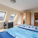 Haus Liberty 2 Апартаменты Бюзум