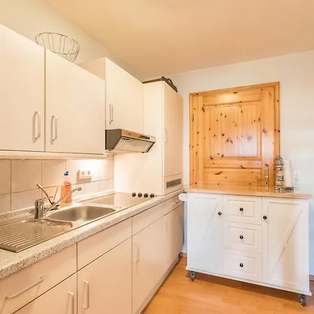 Haus Liberty 2 Apartment Busum
