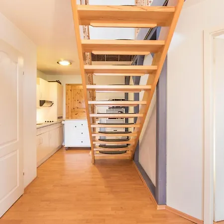 Apartmán Haus Liberty 2 Büsum