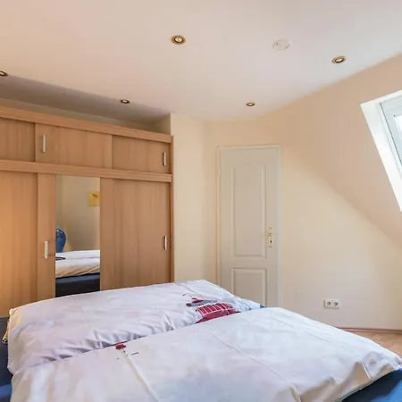 Apartmán Haus Liberty 2 Büsum