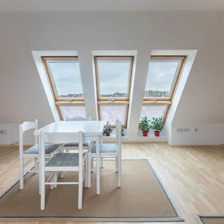 Apartment Haus Liberty 2 Busum