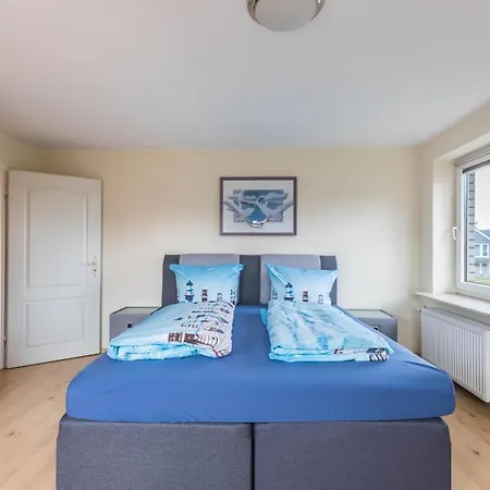 Apartmán Haus Liberty 2 Büsum