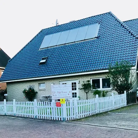 Haus Liberty 2 Apartment *